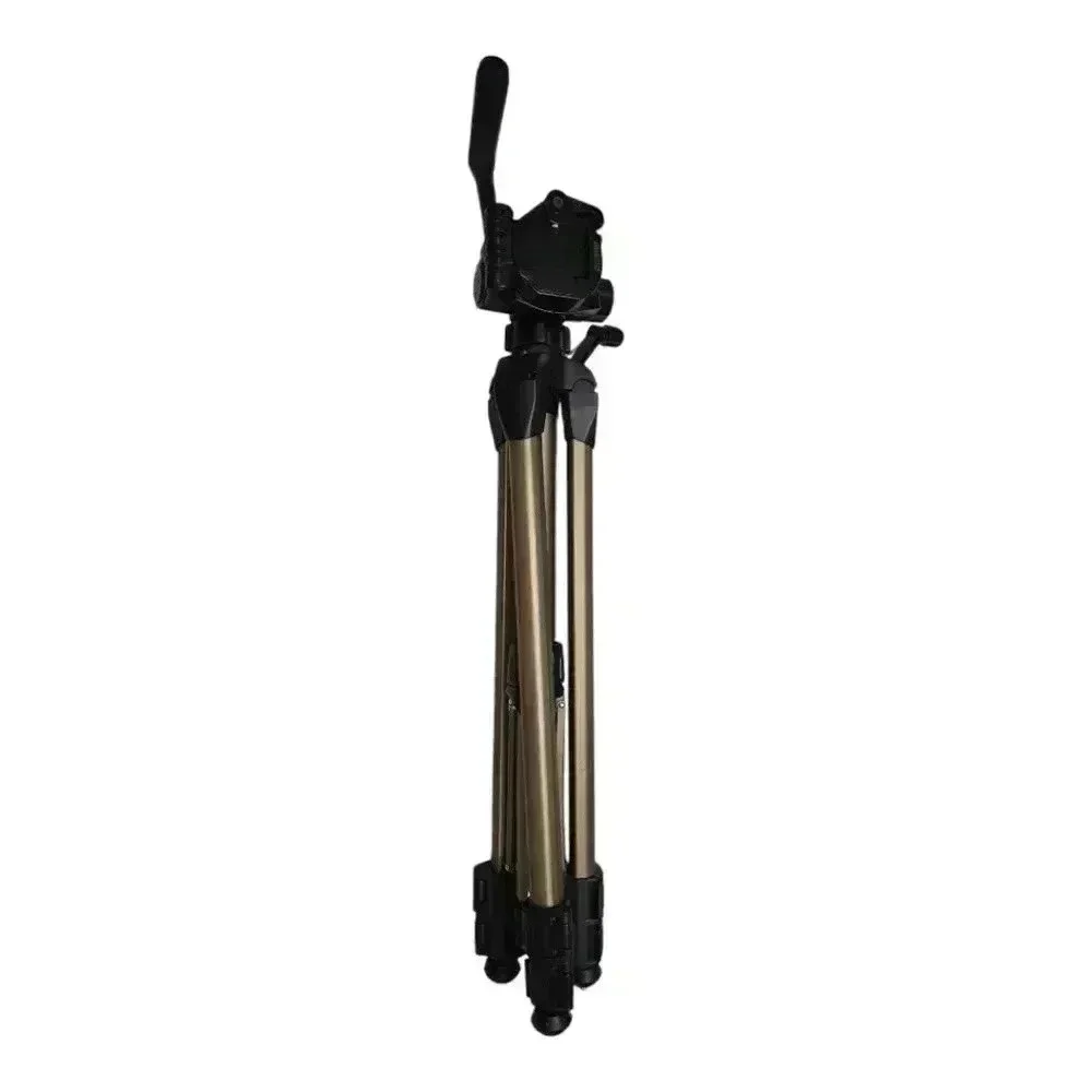 Dynex *READ - DAMAGED* DX-TRP60 Tripod Gold Black 60